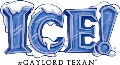 Post image for Christmas at The Gaylord Texan: ICE