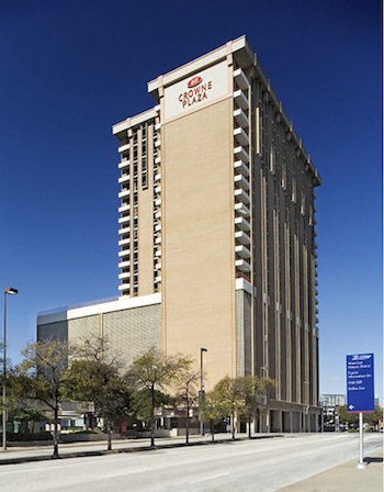 Post image for Crowne Plaza Hotel  Dallas Downtown    Location…Location…Location
