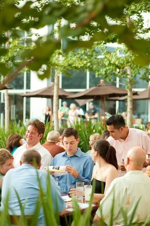 Post image for One Arts Plaza: Gives Picnic a New Twist This Summer