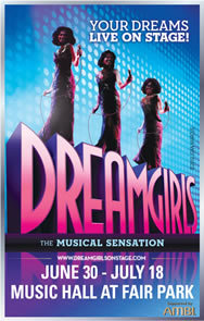 Thumbnail image for Dreamgirls Dazzles at Dallas Summer Musicals