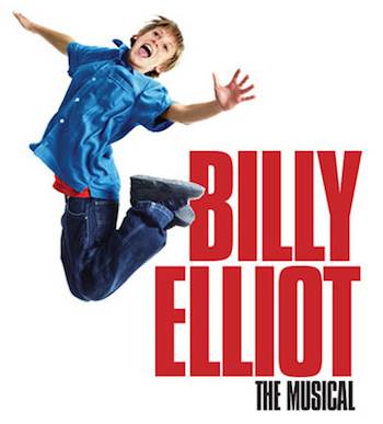 Post image for Billy Elliott Leaps Onto The  Stage at The Winspear Opera House