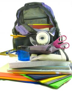 Post image for Corporate Concierges Support  the Fill-A-Backpack School Supply Drive