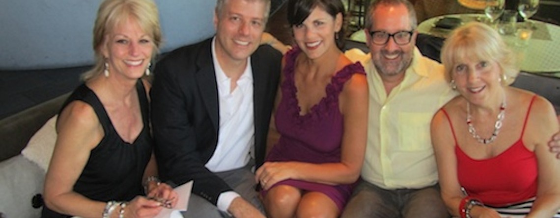 Five Sixty by Wolfgang Puck Hosts an Exclusive Concierge Reception
