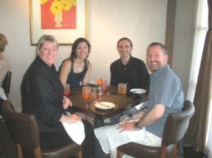 aurora-wf-concierges Whole Foods Market Concierges Lisa Craft (Plano), Jennifer Ellington (Lakewood), Michael Einsohn (Lakewood), Scott Smitherman (Highland Park)