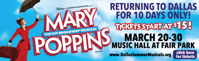 DSM mary poppins
