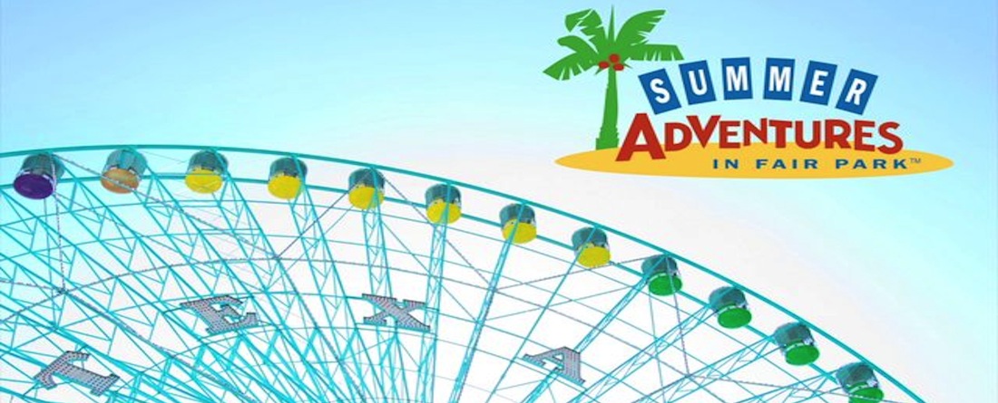 Summer Advenures Fair Park
