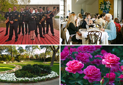 May Events at Arboretum