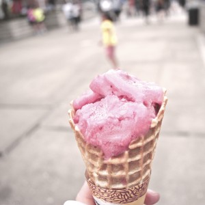 Summertime on Navy Pier, Chicago