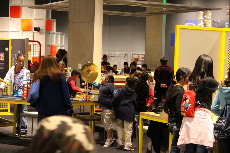 Perot Museum