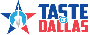taste of dallas 2016 logo