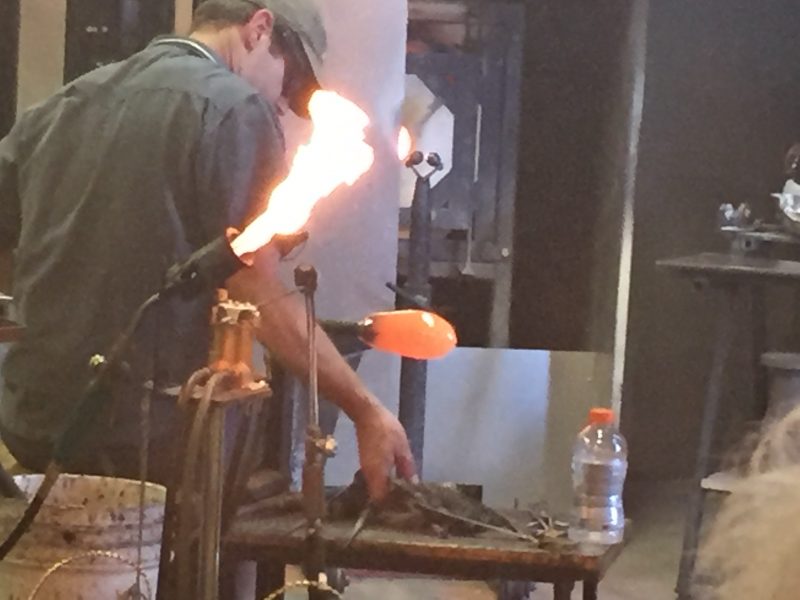 Vetro Glass Studio and Gallery